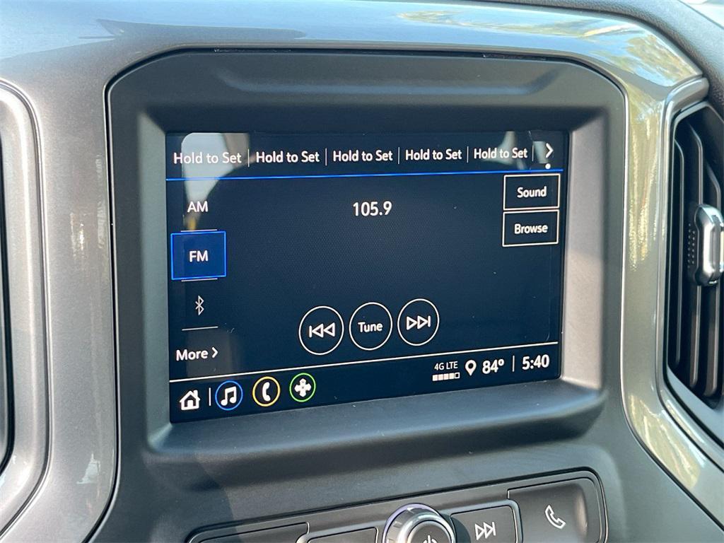 new 2026 Chevrolet Silverado 1500 car, priced at $46,151