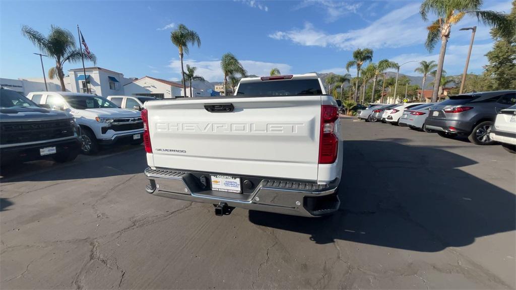 new 2026 Chevrolet Silverado 1500 car, priced at $46,151