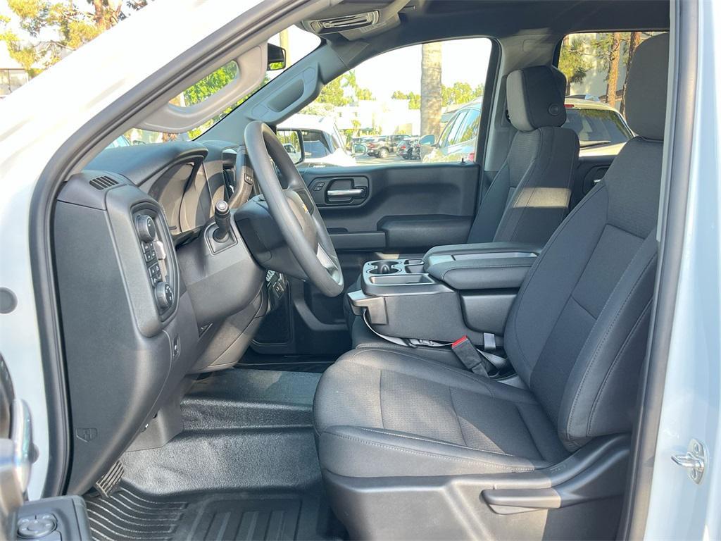 new 2026 Chevrolet Silverado 1500 car, priced at $46,151