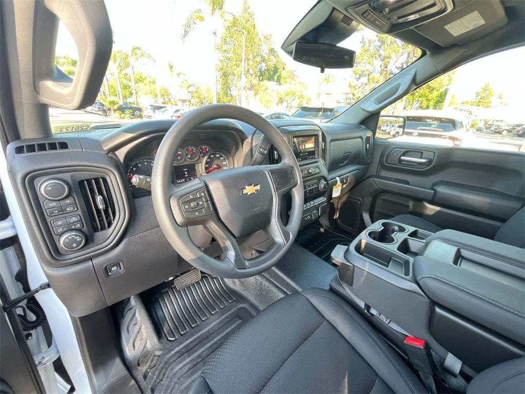 new 2026 Chevrolet Silverado 1500 car, priced at $46,151