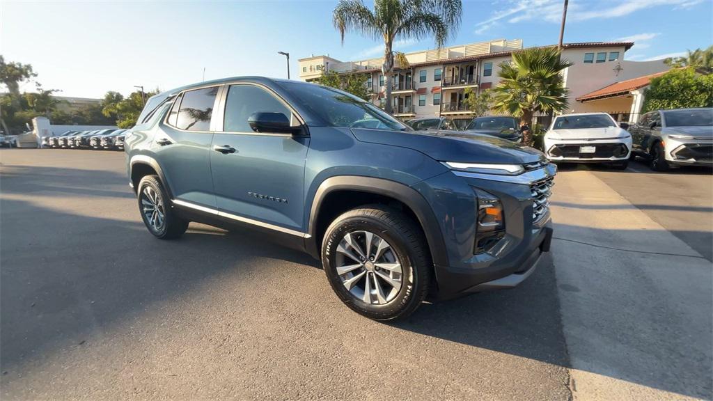 new 2026 Chevrolet Equinox car, priced at $31,728