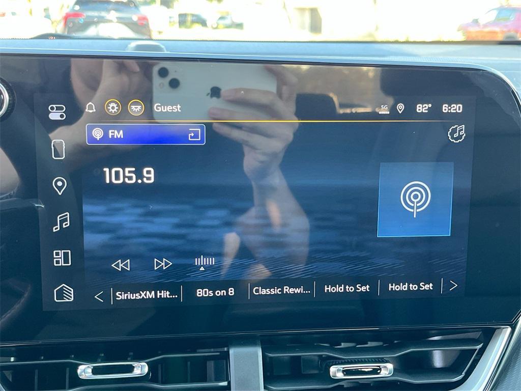 new 2026 Chevrolet Equinox car, priced at $31,728