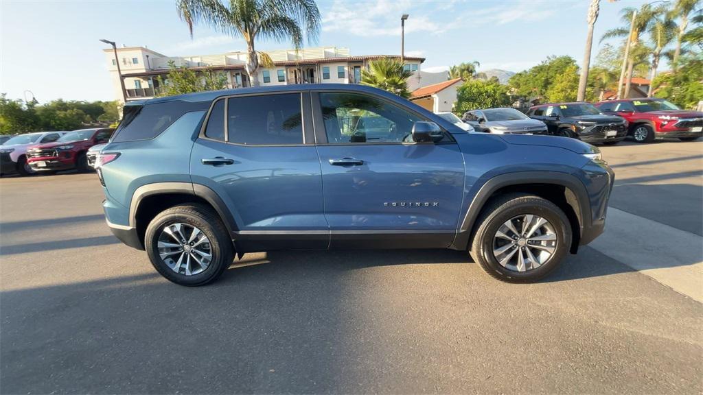 new 2026 Chevrolet Equinox car, priced at $31,728