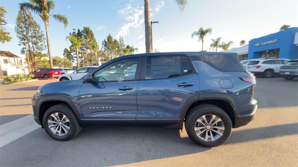 new 2026 Chevrolet Equinox car, priced at $31,728
