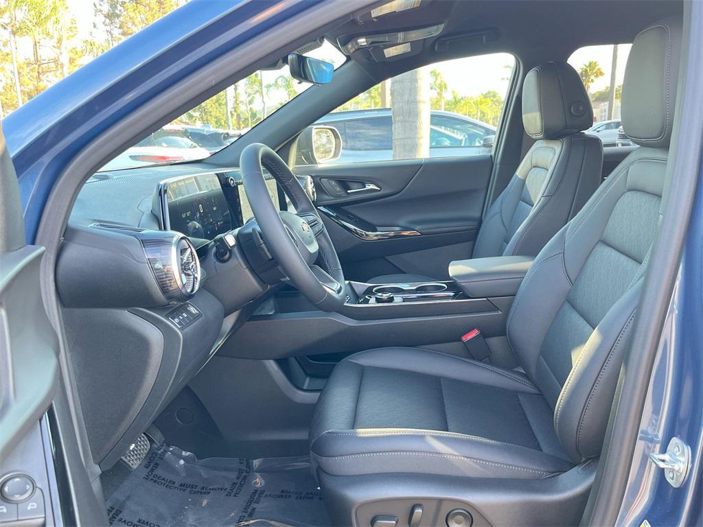 new 2026 Chevrolet Equinox car, priced at $31,728