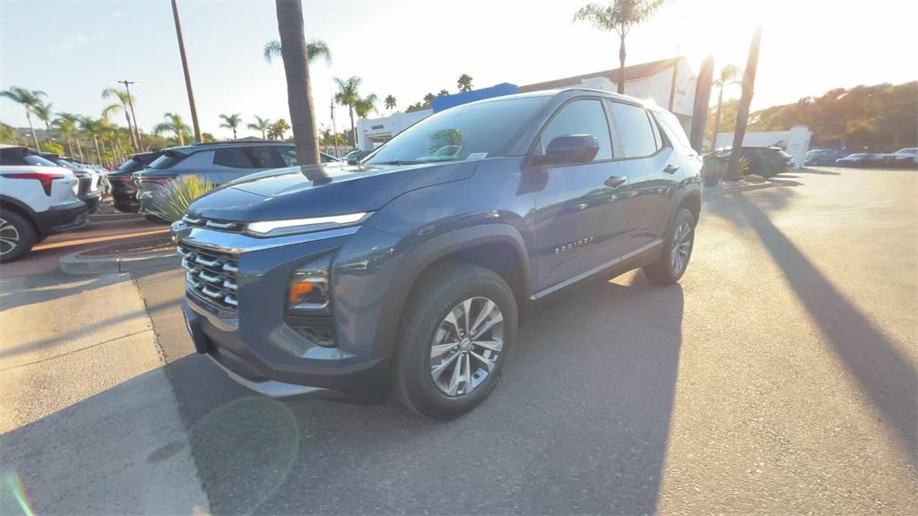 new 2026 Chevrolet Equinox car, priced at $31,728