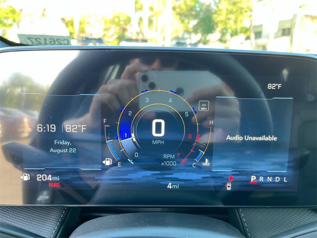 new 2026 Chevrolet Equinox car, priced at $31,728
