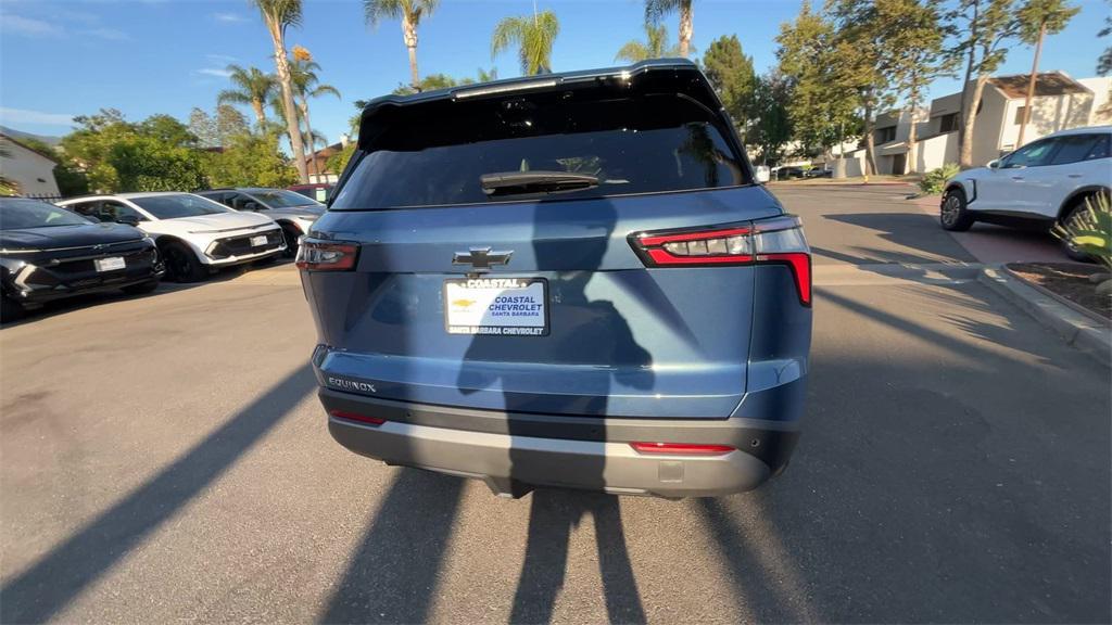 new 2026 Chevrolet Equinox car, priced at $31,728