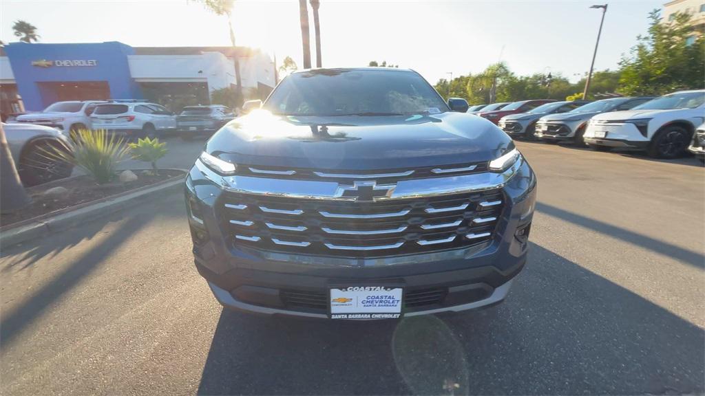 new 2026 Chevrolet Equinox car, priced at $31,728