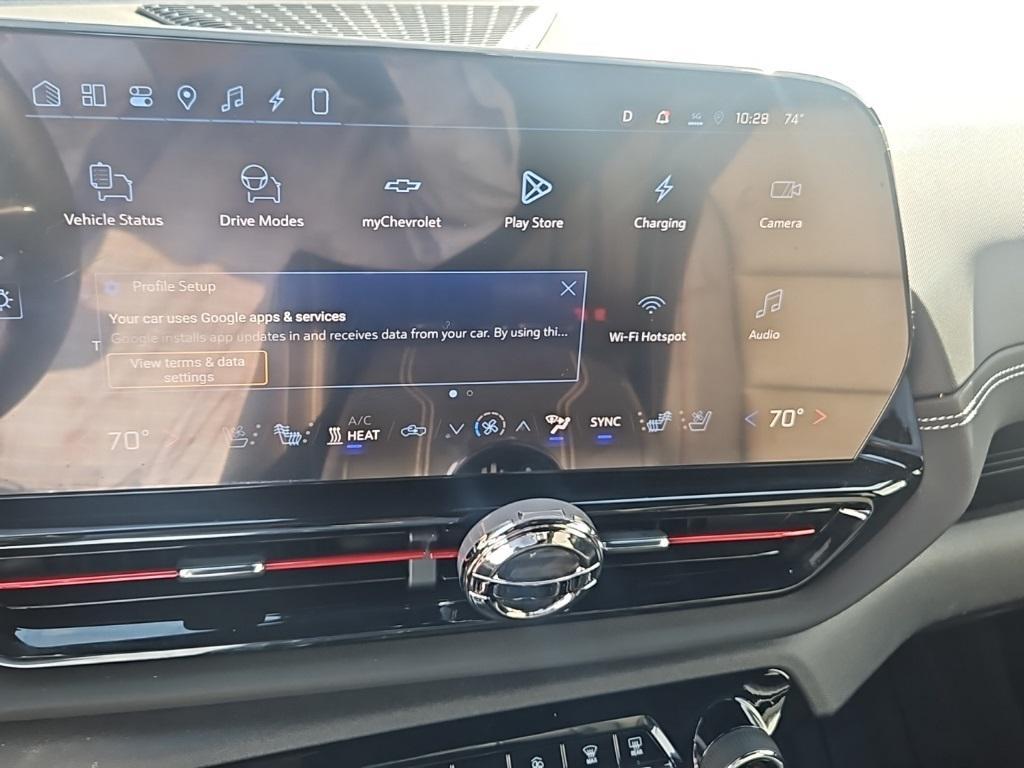 new 2026 Chevrolet Silverado EV car, priced at $78,756