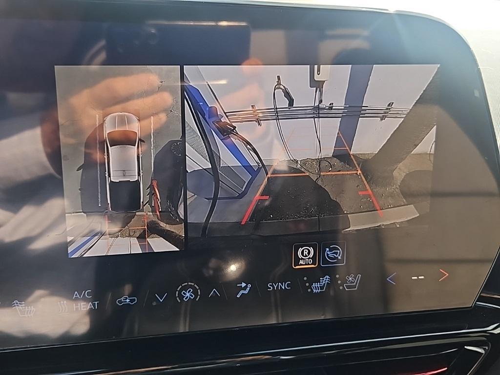 new 2026 Chevrolet Silverado EV car, priced at $78,756