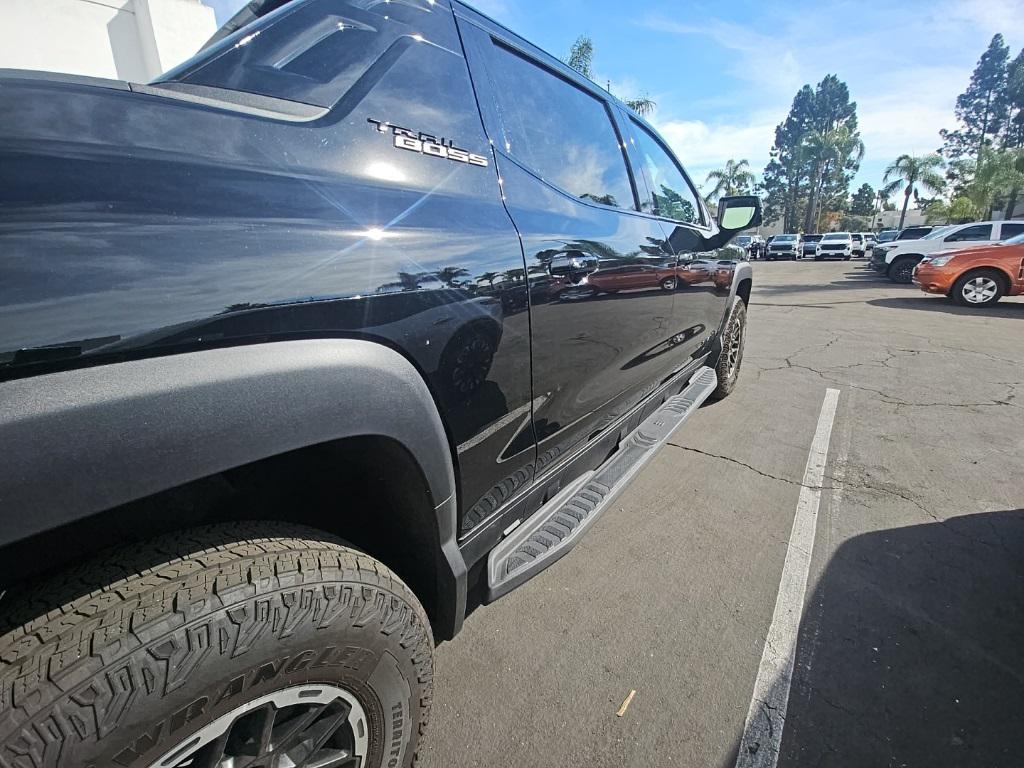 new 2026 Chevrolet Silverado EV car, priced at $78,756
