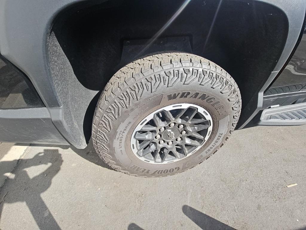 new 2026 Chevrolet Silverado EV car, priced at $78,756