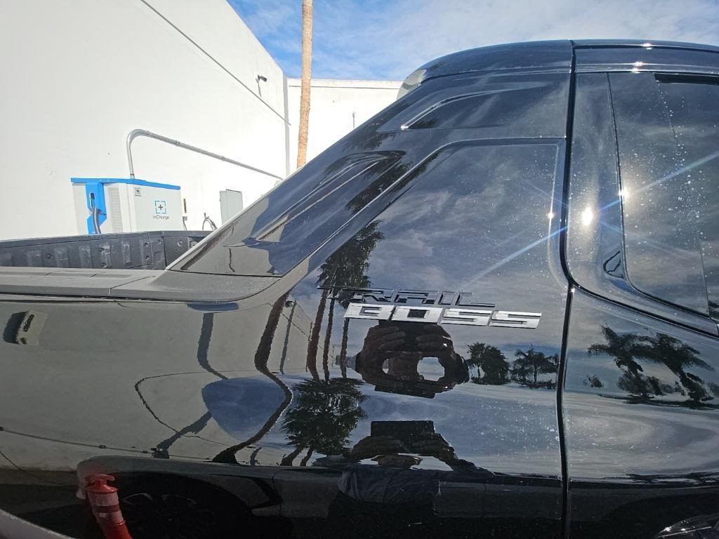 new 2026 Chevrolet Silverado EV car, priced at $78,756