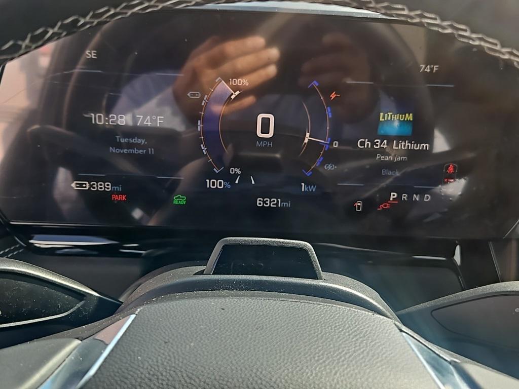 new 2026 Chevrolet Silverado EV car, priced at $78,756