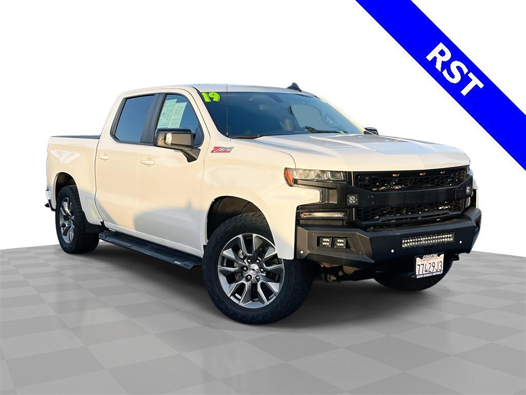 used 2019 Chevrolet Silverado 1500 car, priced at $29,800