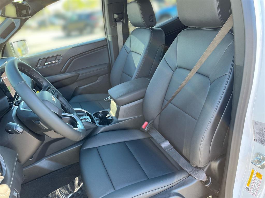 new 2024 Chevrolet Colorado car, priced at $41,219
