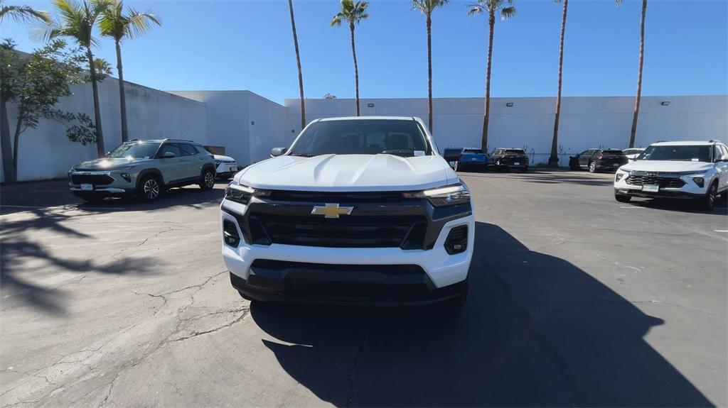 new 2024 Chevrolet Colorado car, priced at $41,219