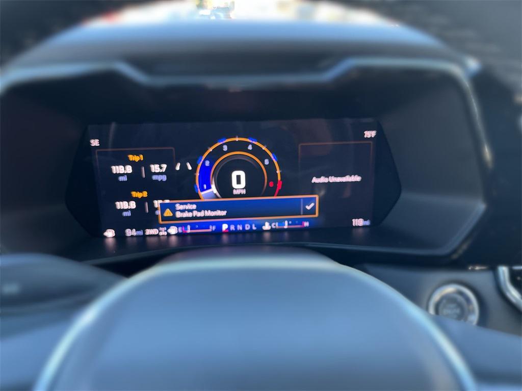 new 2024 Chevrolet Colorado car, priced at $41,219