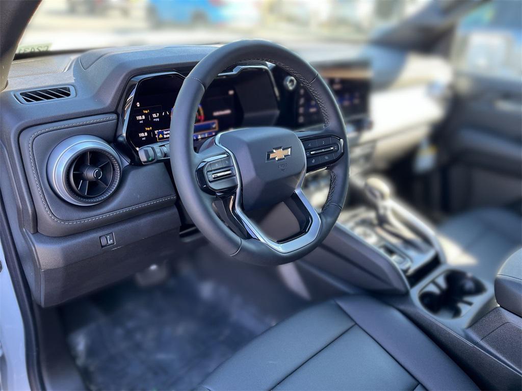 new 2024 Chevrolet Colorado car, priced at $41,219