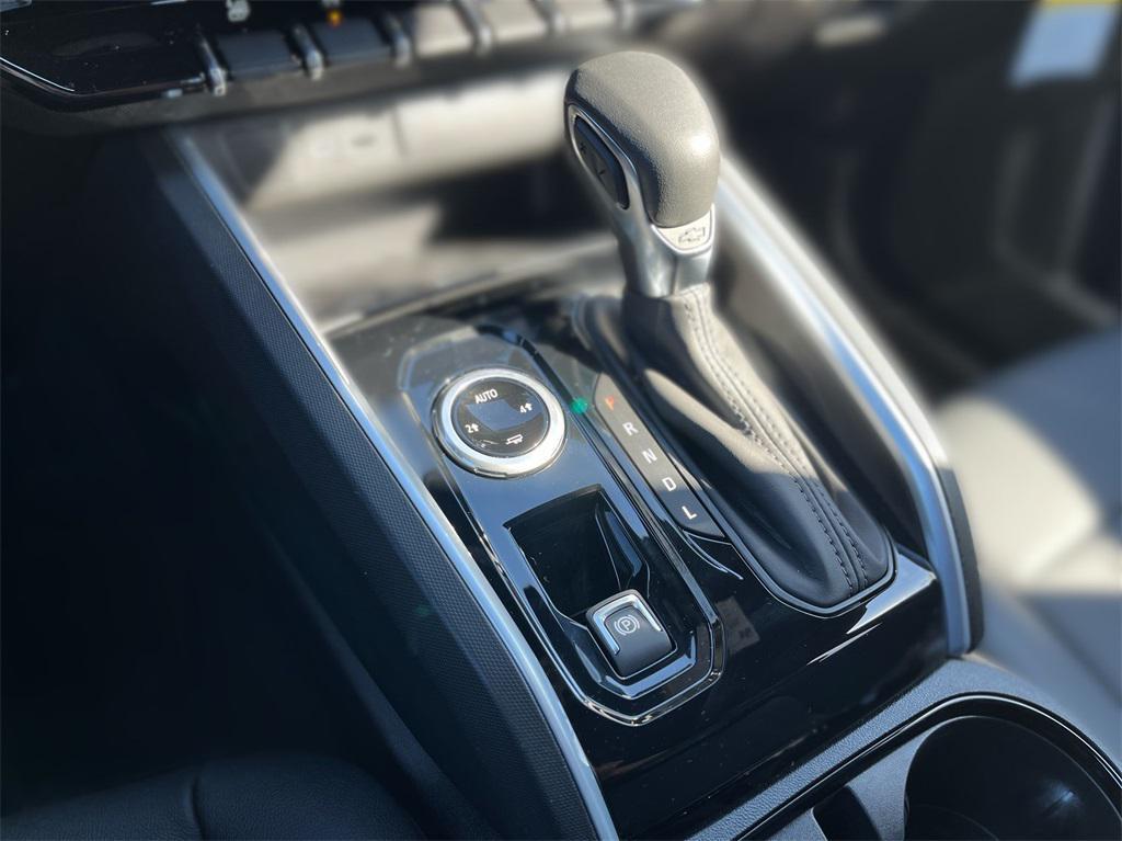 new 2024 Chevrolet Colorado car, priced at $41,219