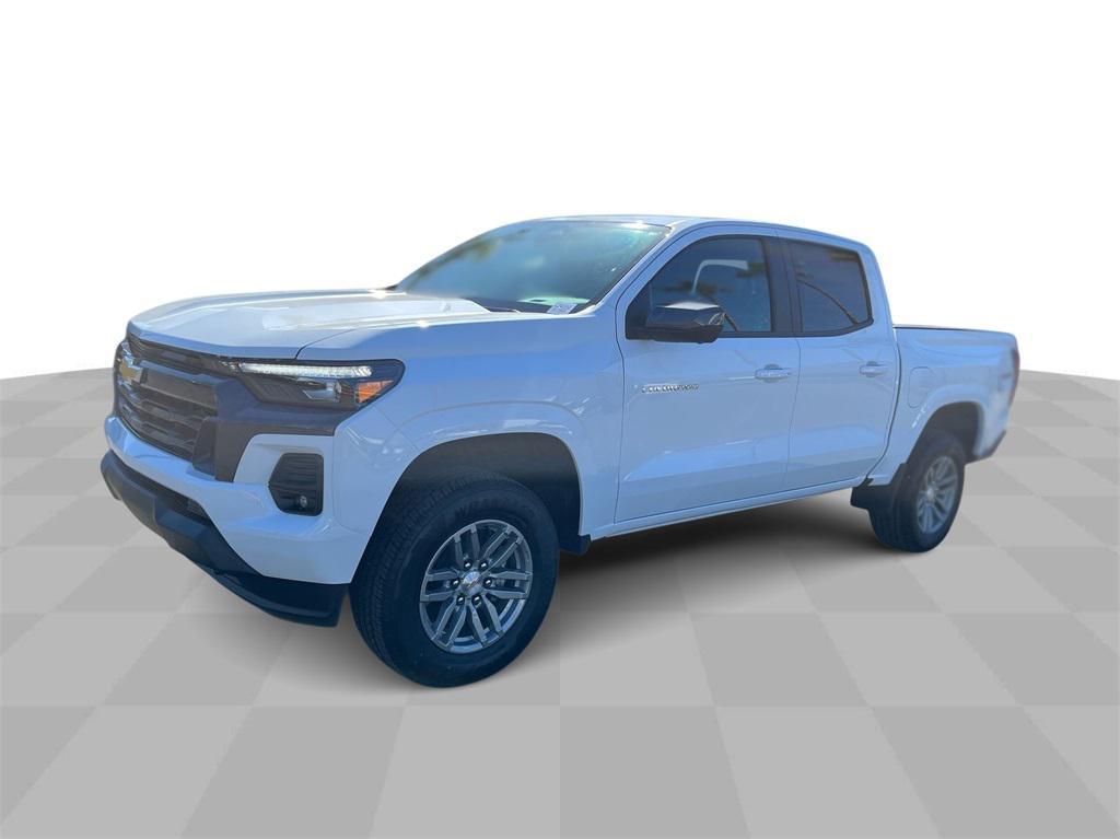 new 2024 Chevrolet Colorado car, priced at $41,219