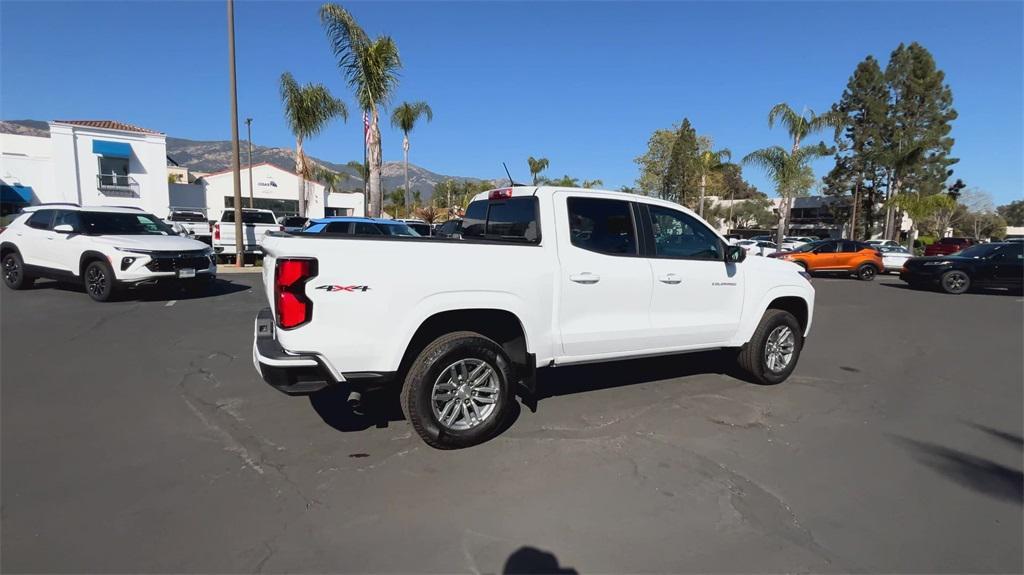 new 2024 Chevrolet Colorado car, priced at $41,219