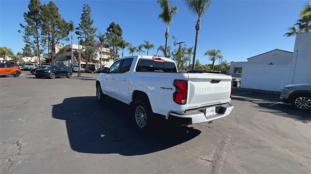 new 2024 Chevrolet Colorado car, priced at $41,219