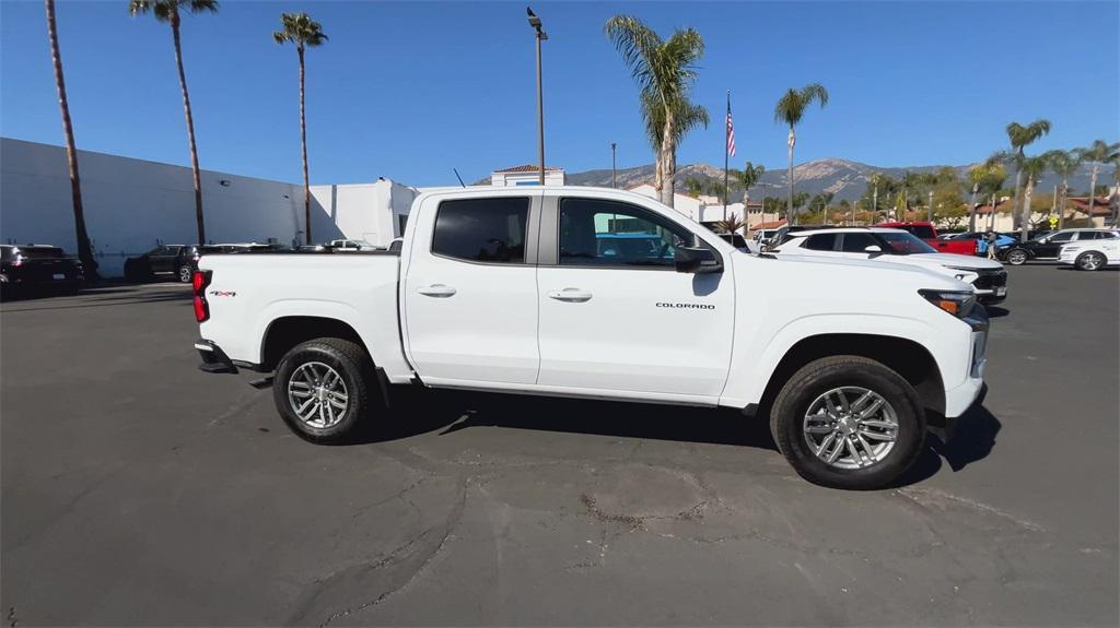 new 2024 Chevrolet Colorado car, priced at $41,219