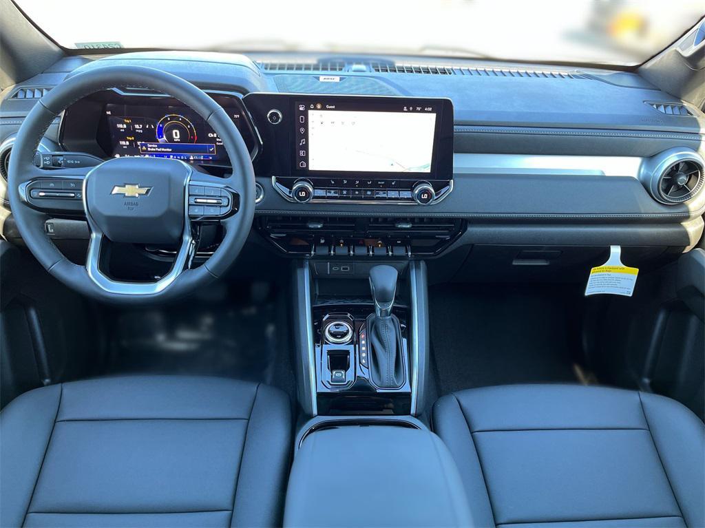 new 2024 Chevrolet Colorado car, priced at $41,219