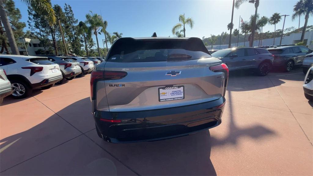 new 2026 Chevrolet Blazer car, priced at $54,810