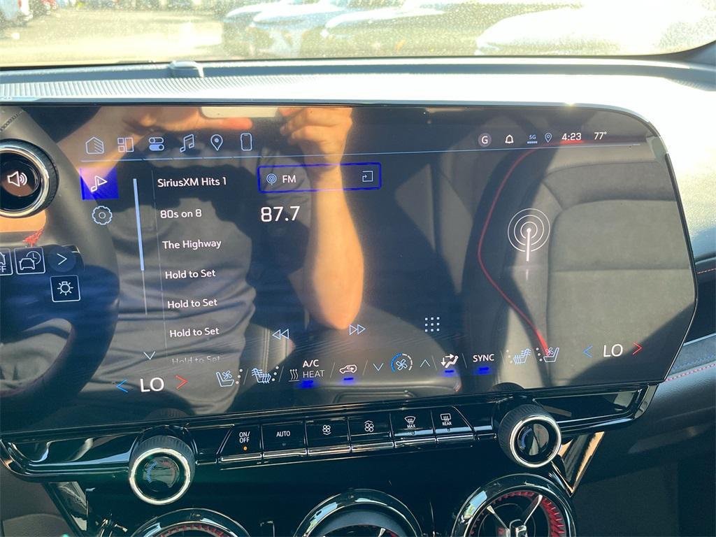 new 2026 Chevrolet Blazer car, priced at $54,810
