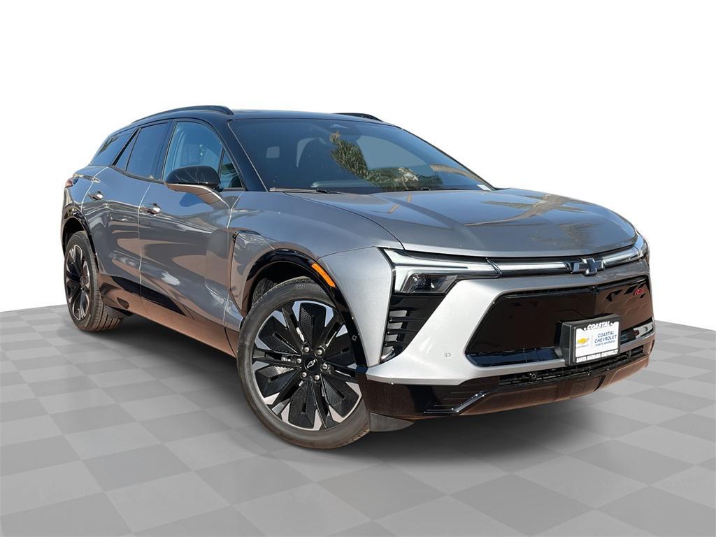 new 2026 Chevrolet Blazer car, priced at $57,935