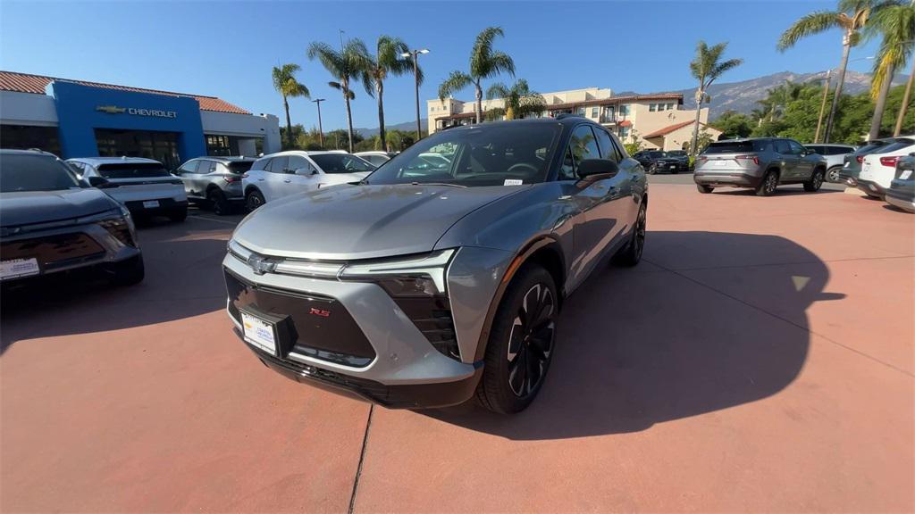 new 2026 Chevrolet Blazer car, priced at $54,810