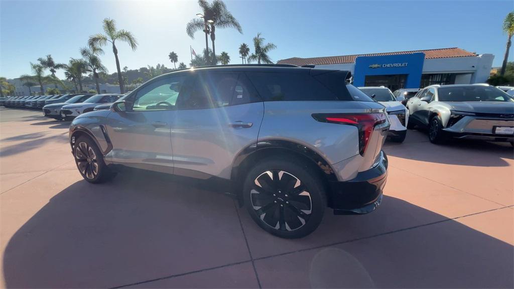 new 2026 Chevrolet Blazer car, priced at $54,810