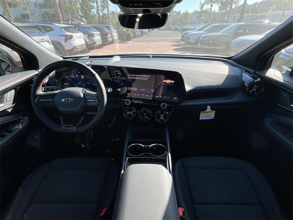 new 2026 Chevrolet Blazer car, priced at $54,810