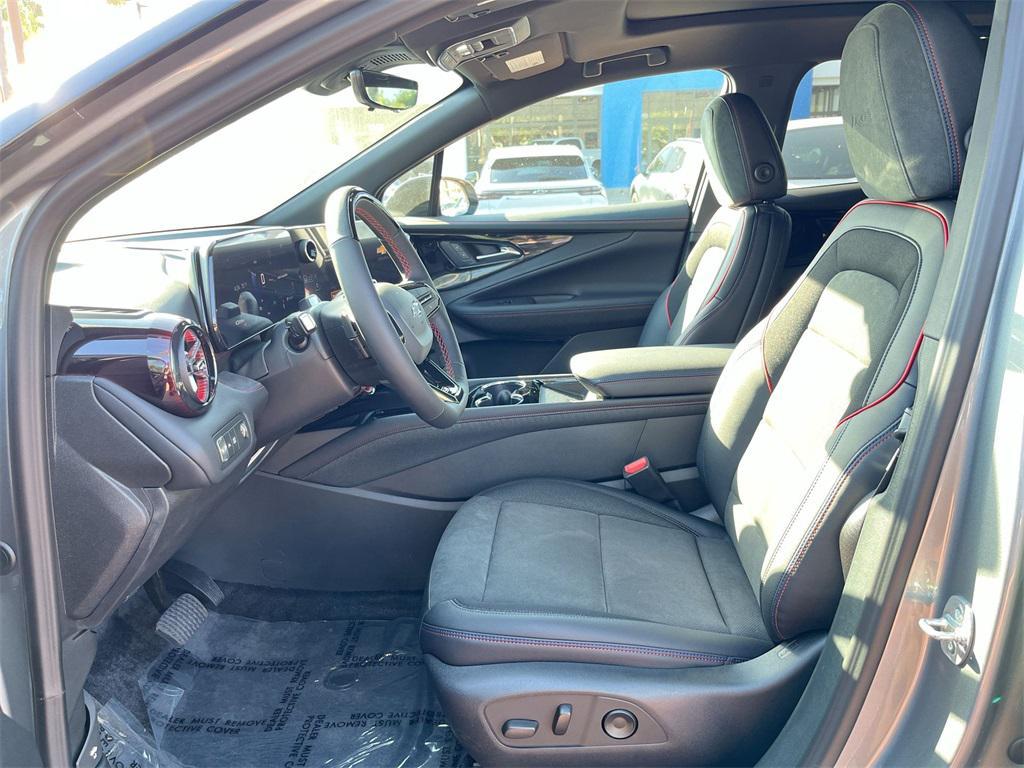 new 2026 Chevrolet Blazer car, priced at $54,810