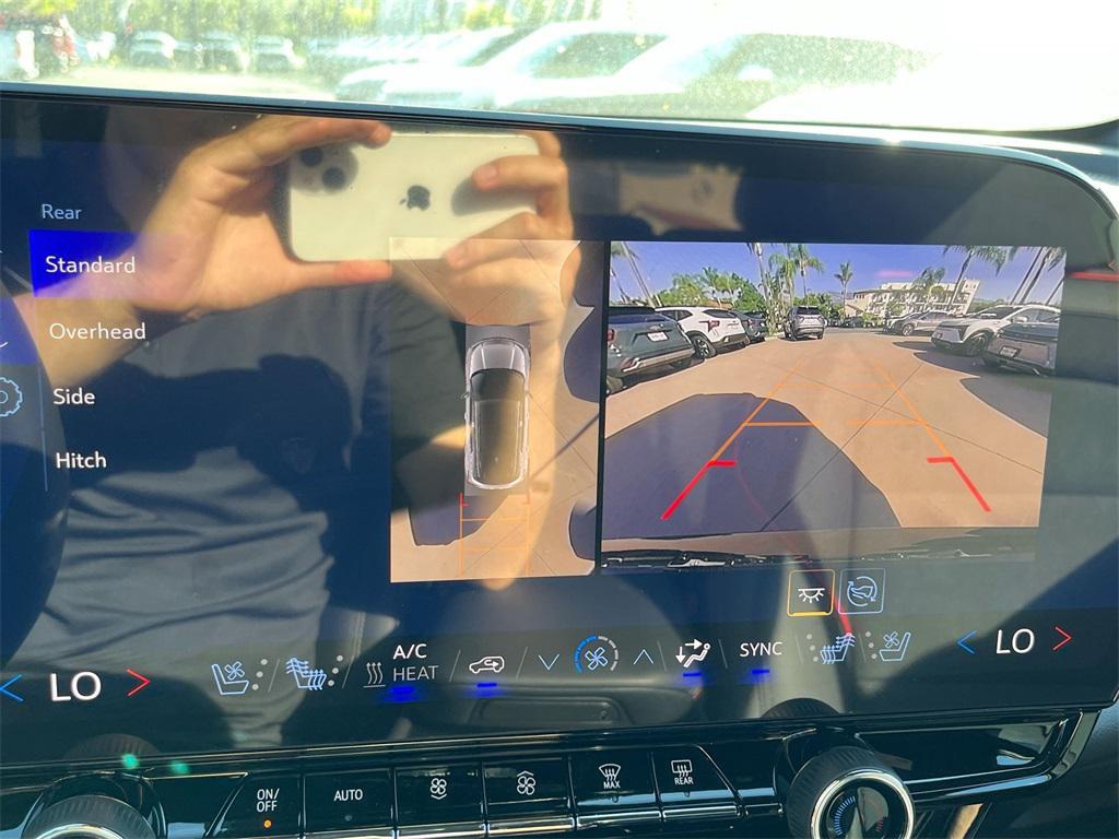 new 2026 Chevrolet Blazer car, priced at $54,810