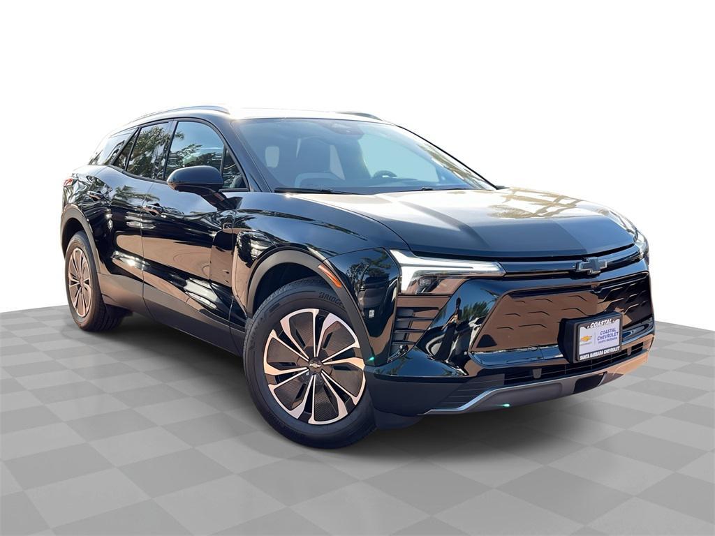 new 2026 Chevrolet Blazer EV car, priced at $45,922