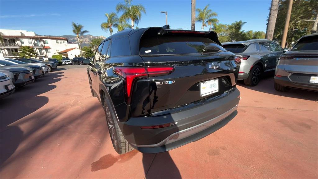 new 2026 Chevrolet Blazer EV car, priced at $45,922