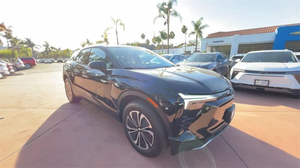 new 2026 Chevrolet Blazer EV car, priced at $45,922