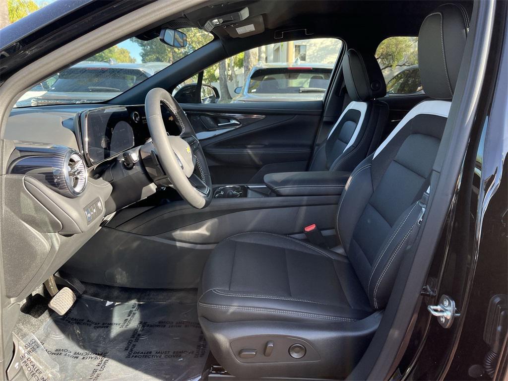 new 2026 Chevrolet Blazer EV car, priced at $45,922