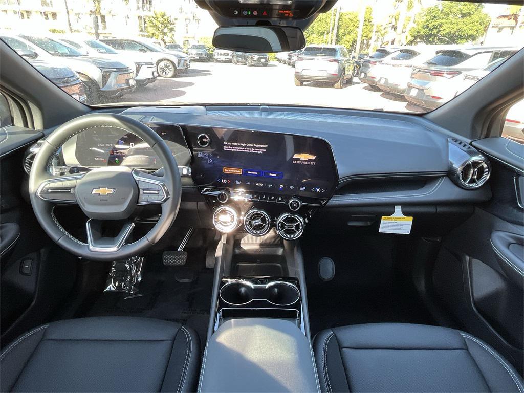 new 2026 Chevrolet Blazer EV car, priced at $45,922