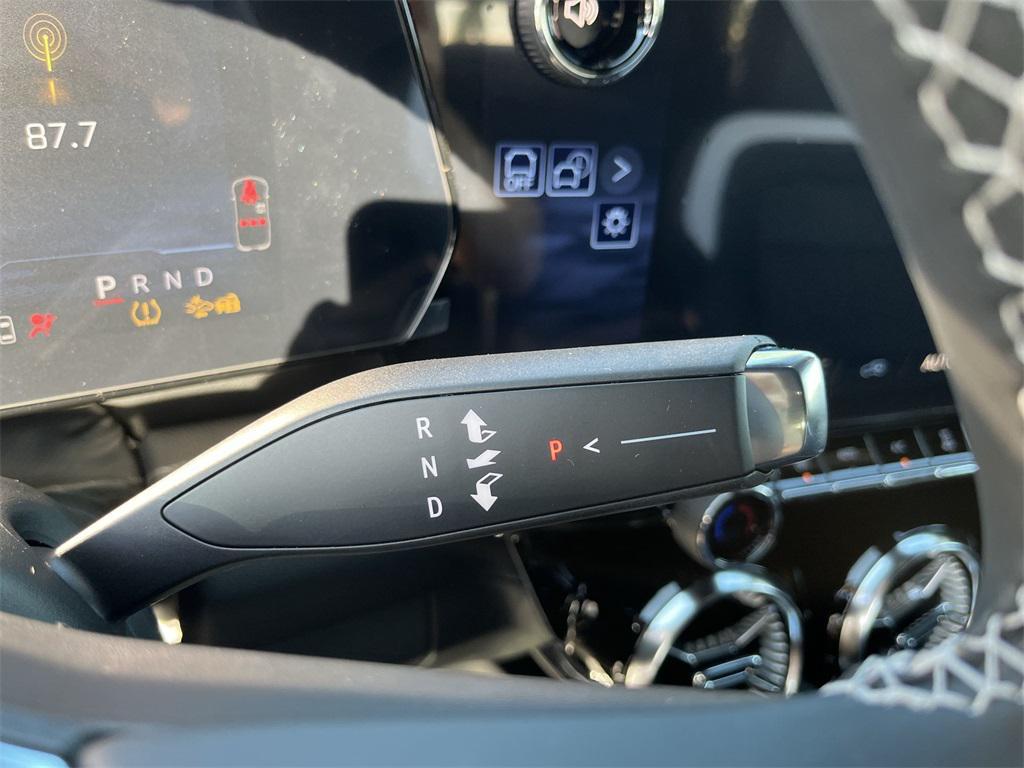 new 2026 Chevrolet Blazer EV car, priced at $45,922