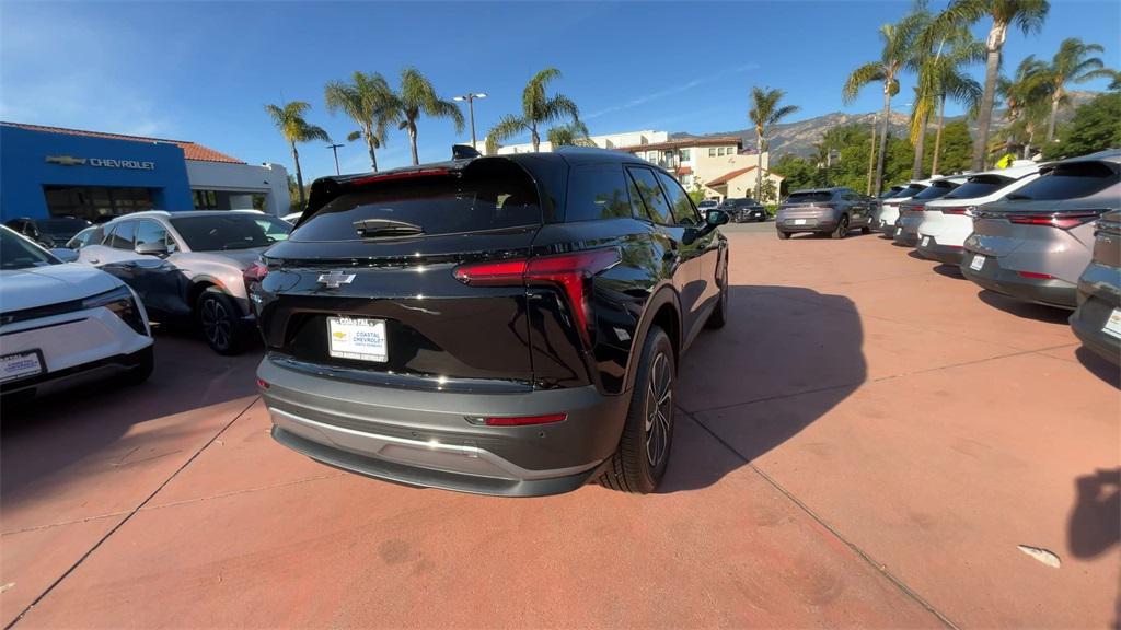 new 2026 Chevrolet Blazer EV car, priced at $45,922