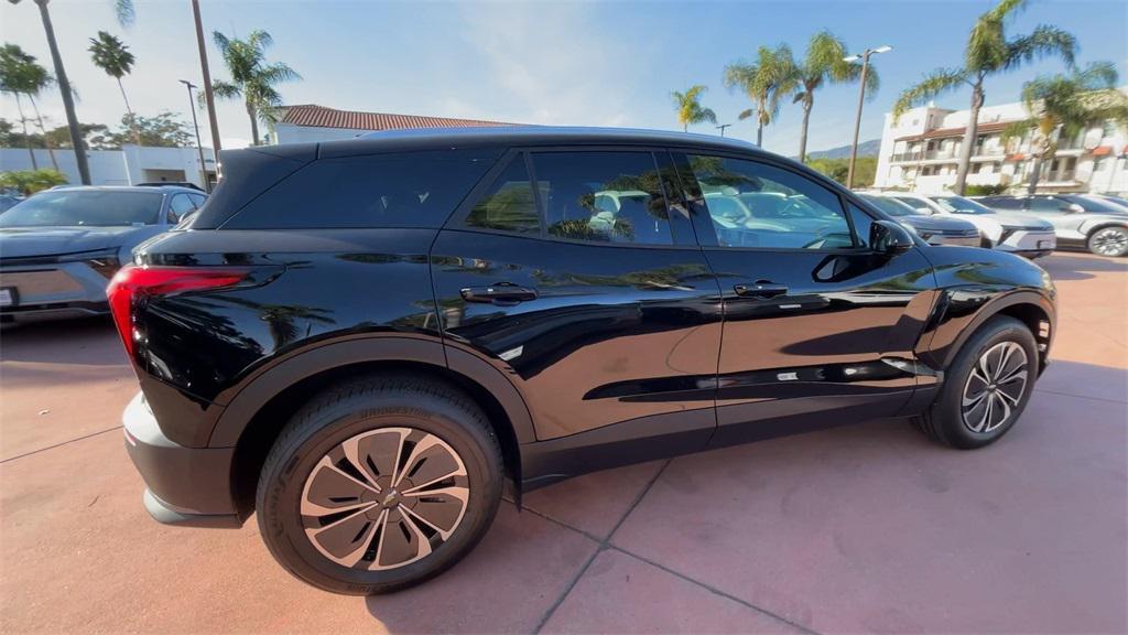 new 2026 Chevrolet Blazer EV car, priced at $45,922