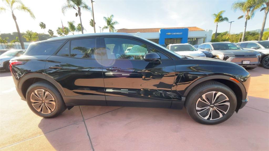 new 2026 Chevrolet Blazer EV car, priced at $45,922