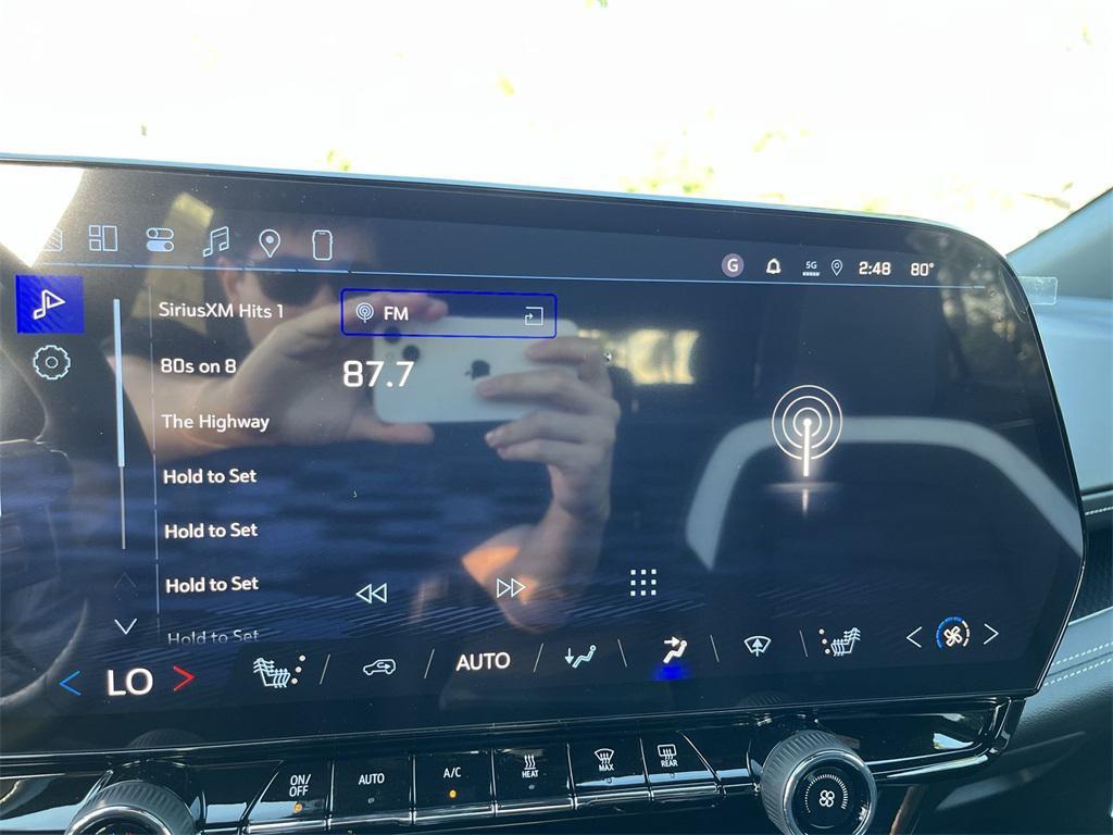 new 2026 Chevrolet Blazer EV car, priced at $45,922