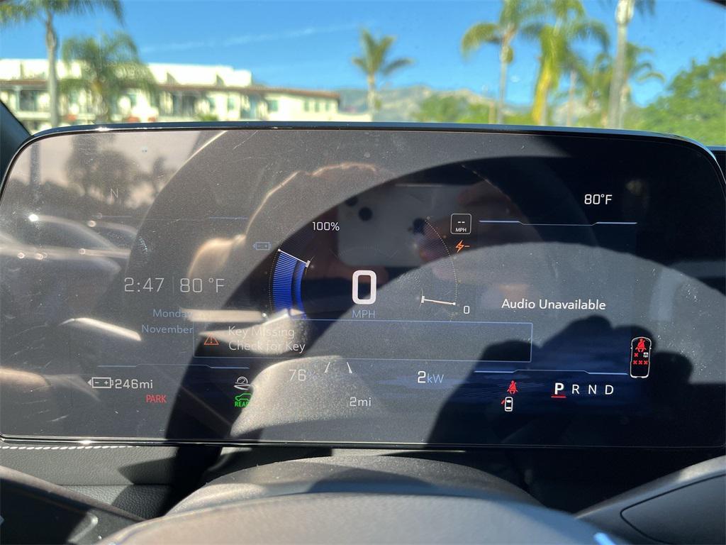 new 2026 Chevrolet Blazer EV car, priced at $45,922