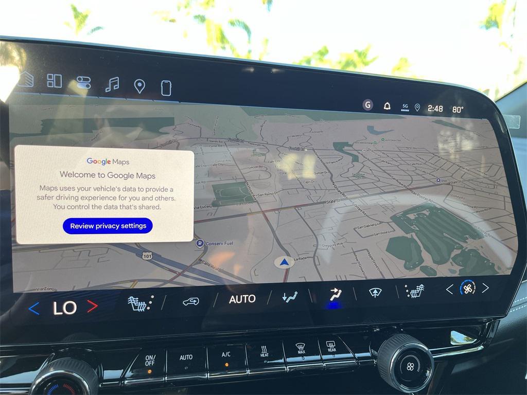 new 2026 Chevrolet Blazer EV car, priced at $45,922